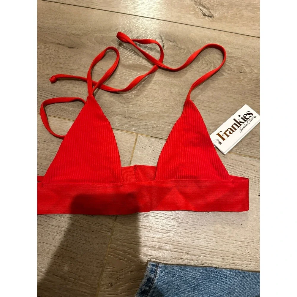 Frankie bikini small Top